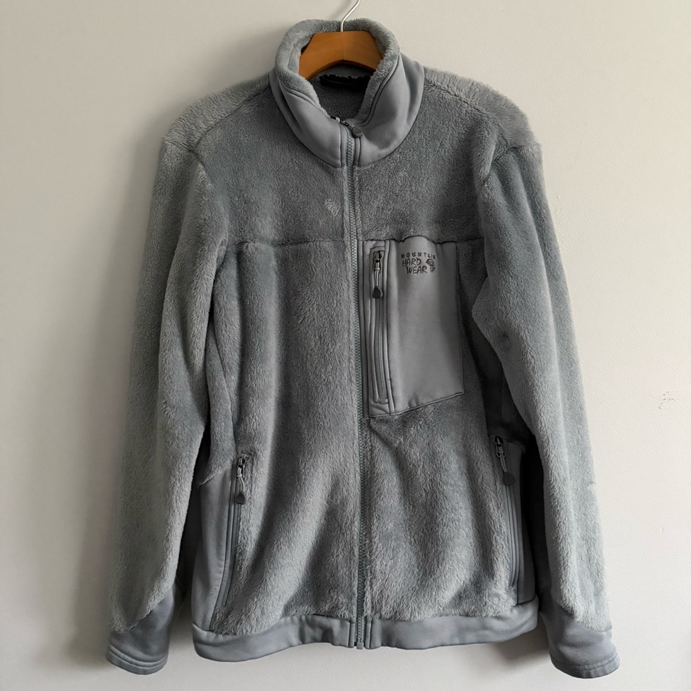 Mountain Hardwear Polartec Fleece Jacket